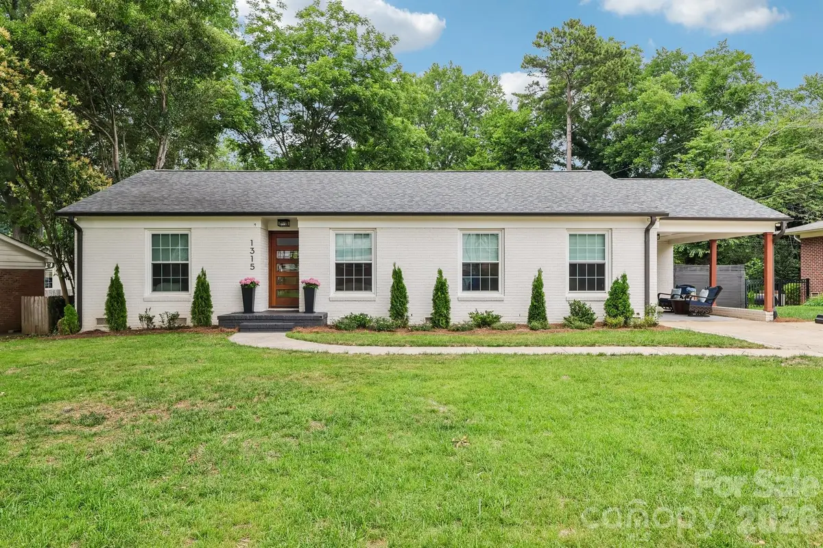 1315 Holmes Drive, Charlotte, NC 28209 - #1