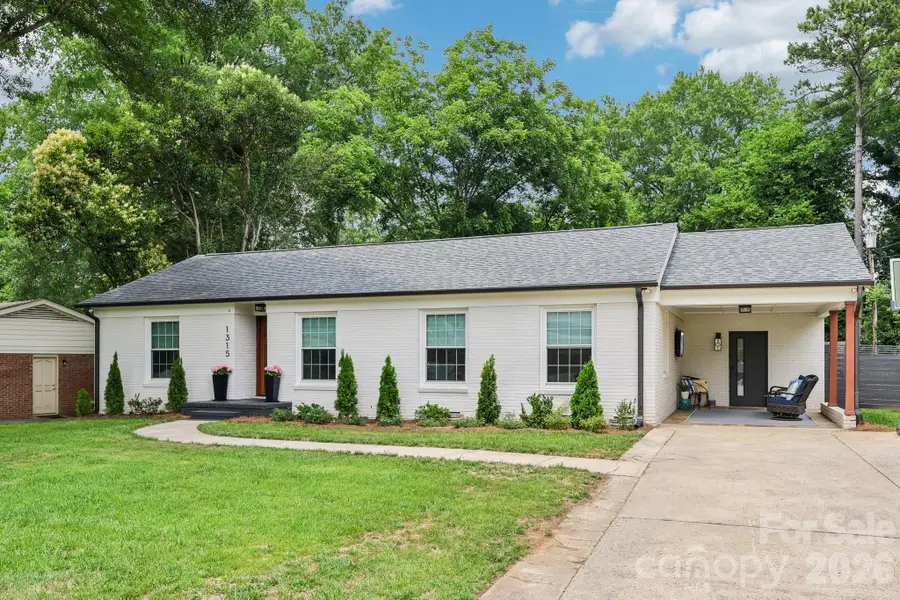1315 Holmes Drive, Charlotte, NC 28209 - #3