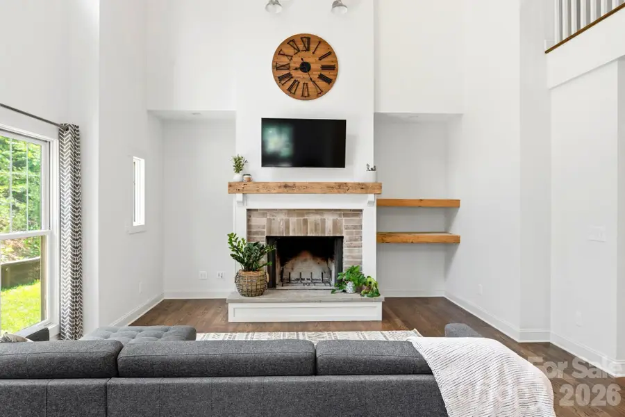 45 Barebridge Hills Drive, Asheville, NC 28804 - #3