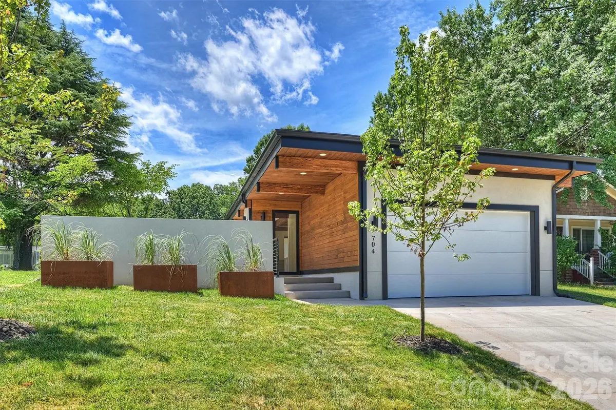 704 Charles Avenue, Charlotte, NC 28205 - #1