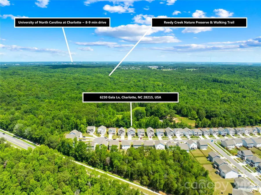 6230 Gala Lane, Charlotte, NC 28215 - #2