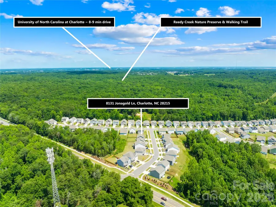 8131 Jonagold Lane, Charlotte, NC 28215 - #3