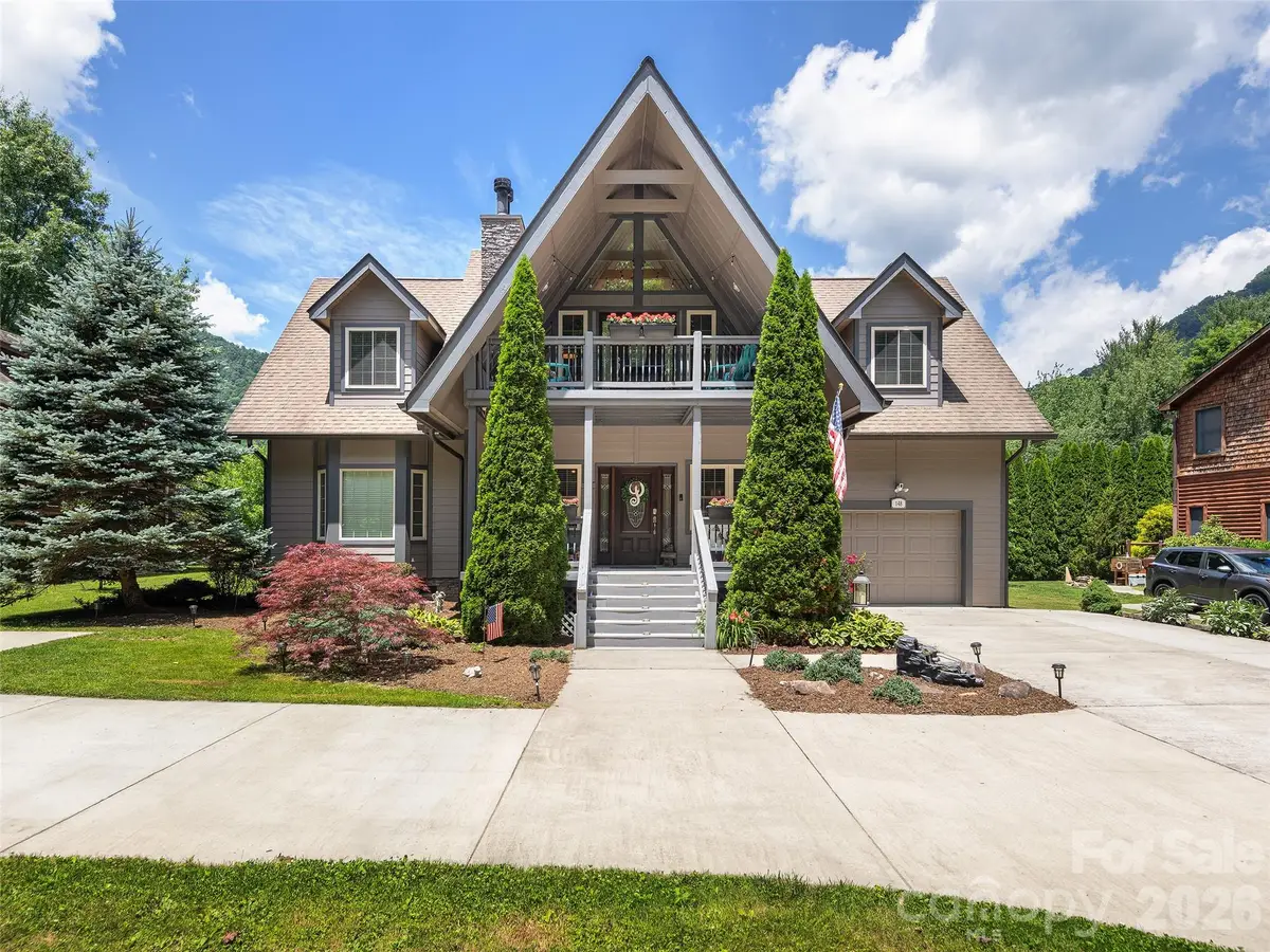 148 Campbell Creek Road, Maggie Valley, NC 28751 - #1
