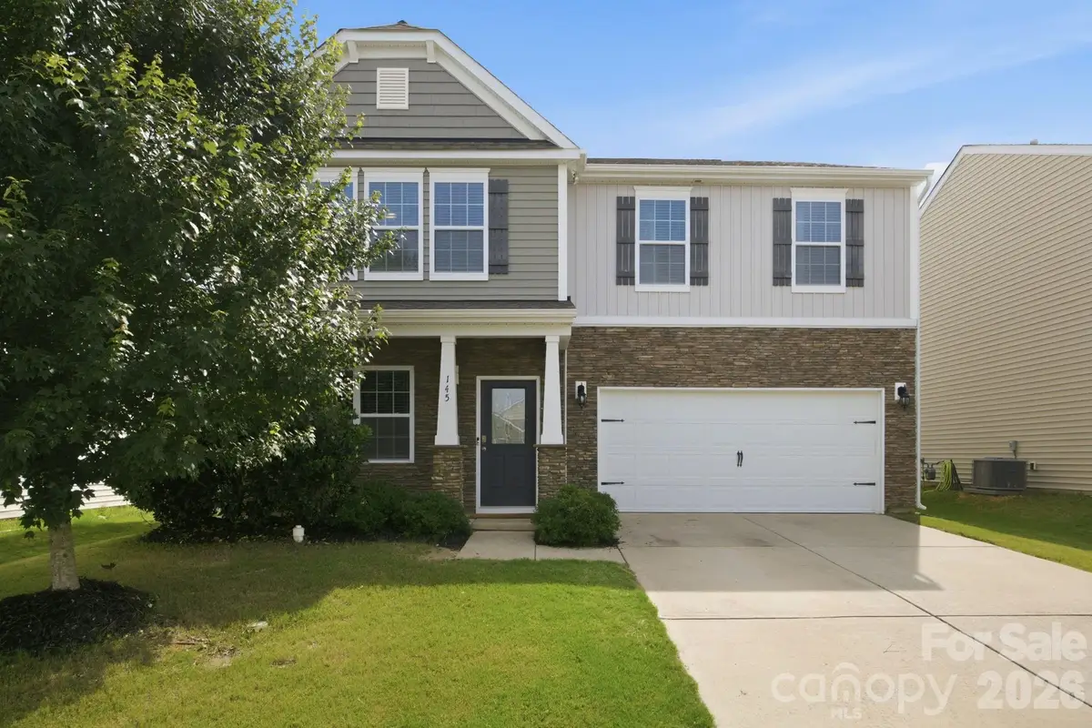 145 N Cromwell Drive, Mooresville, NC 28115 - #1