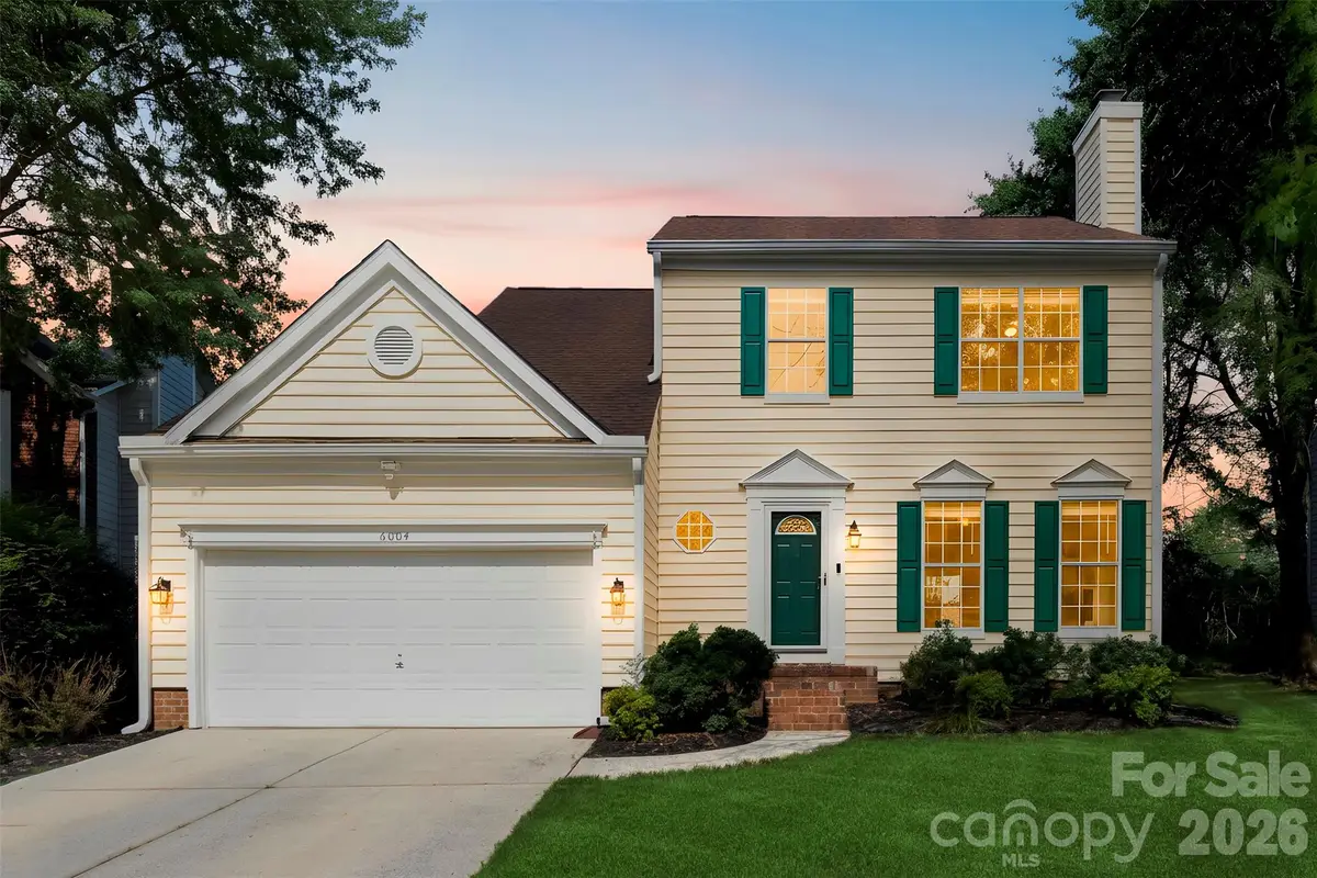 6004 Downfield Wood Drive, Charlotte, NC 28269 - #1