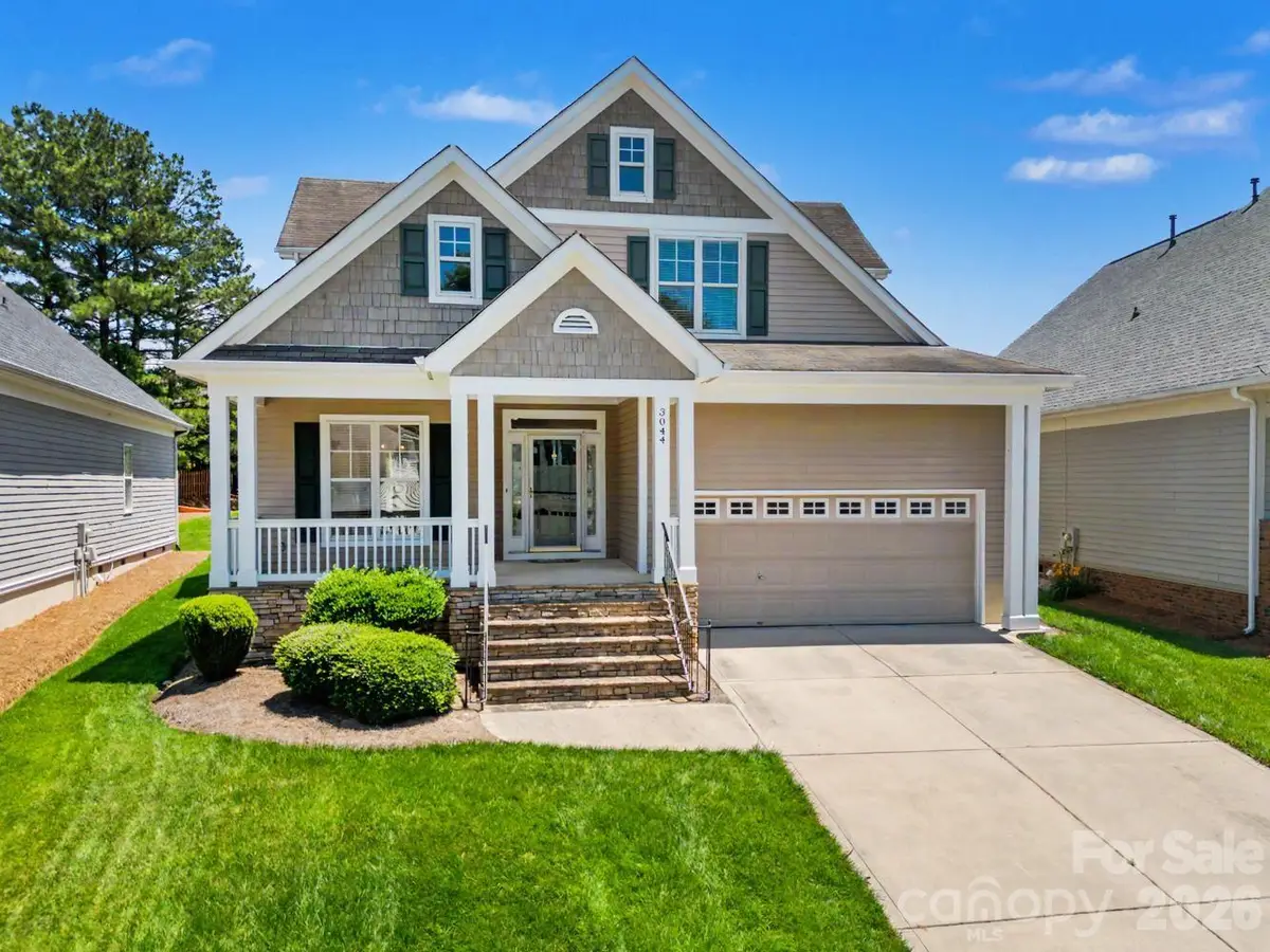 3044 Parker Green Trail, Charlotte, NC 28269 - #1