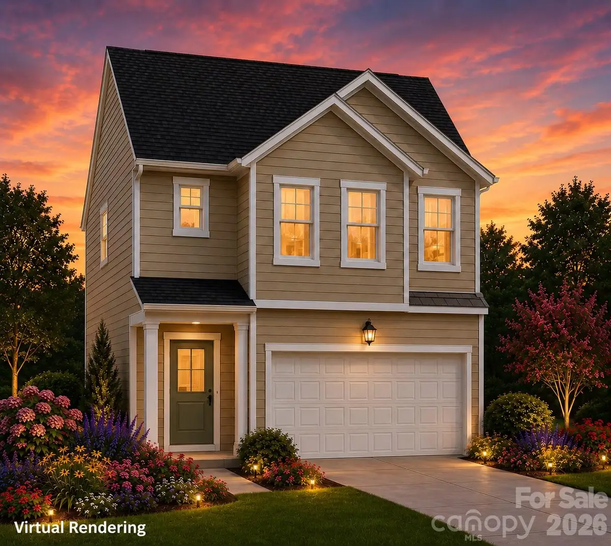 17600 Youngblood Road, Charlotte, NC 28278 - #1