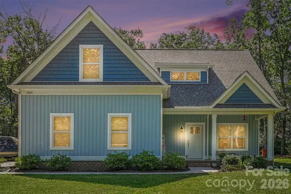 1806 Marshville Olive Branch Road, Marshville, NC 28103