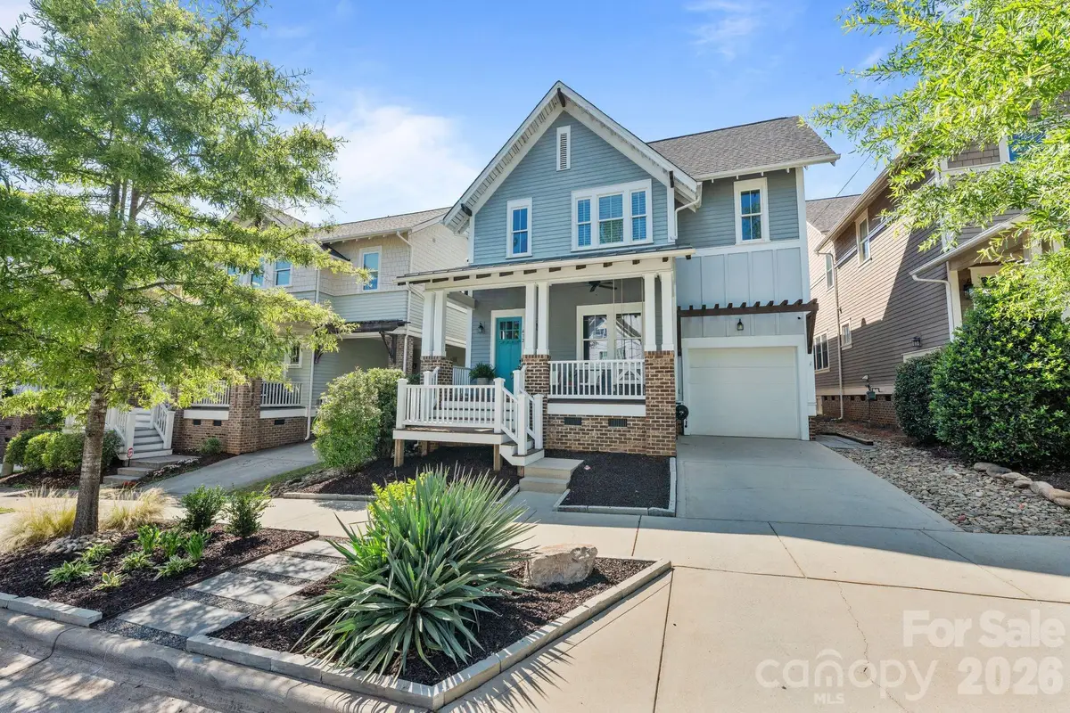 412 Eli Street, Charlotte, NC 28204 - #1