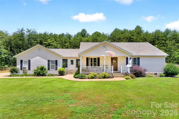 1076 Grays Creek Church Road, Rutherfordton, NC 28139