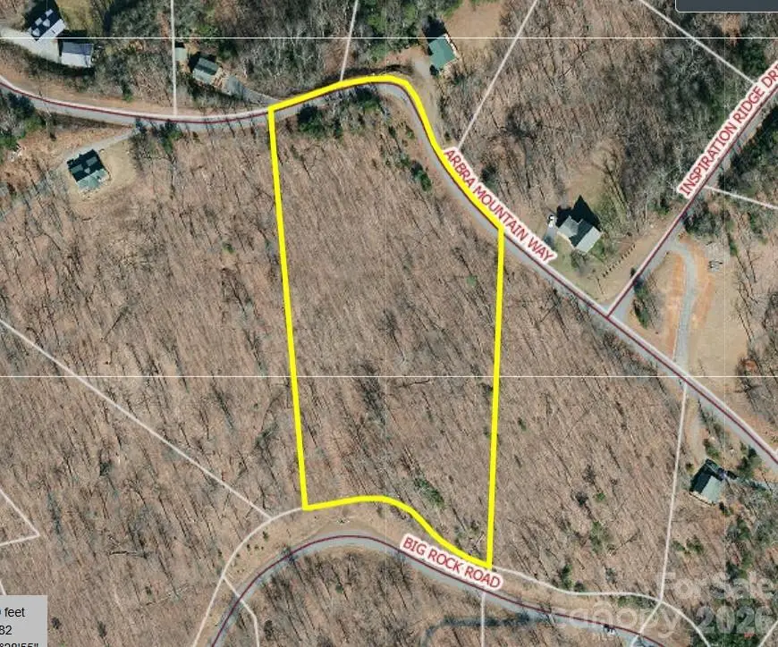 Lot 15 Arbra Mountain Way, Bostic, NC 28018 - #3
