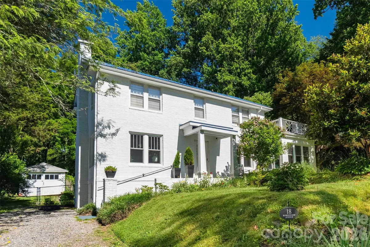 18 Robinwood Avenue, Asheville, NC 28806 - #1