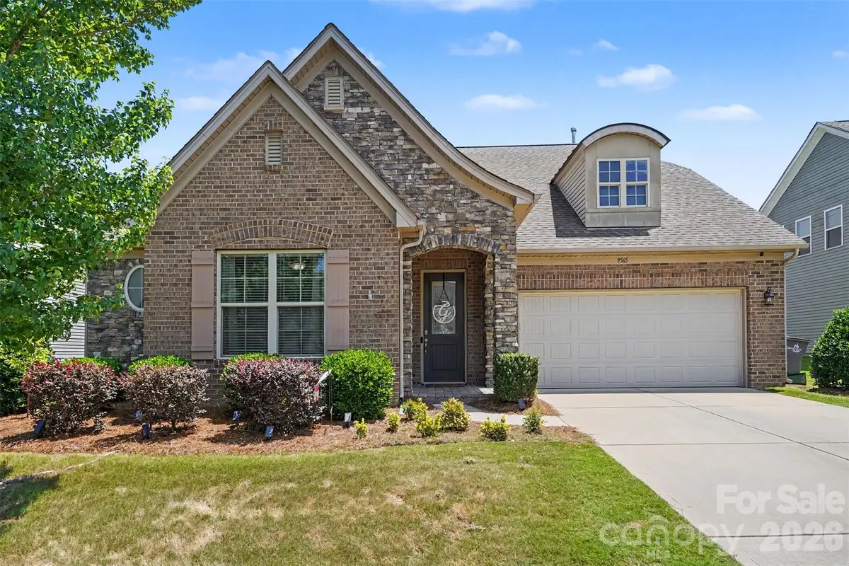 9565 Horsebit Lane, Concord, NC 28027 - #1