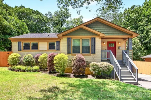 2120 Dalehurst Drive, Charlotte, NC 28205