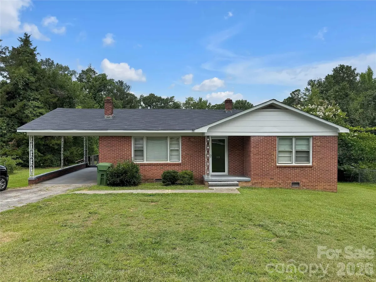 113 Pinewood Avenue, Clinton, SC 29325 - #1