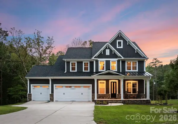 16515 Munson Hill Road, Charlotte, NC 28278