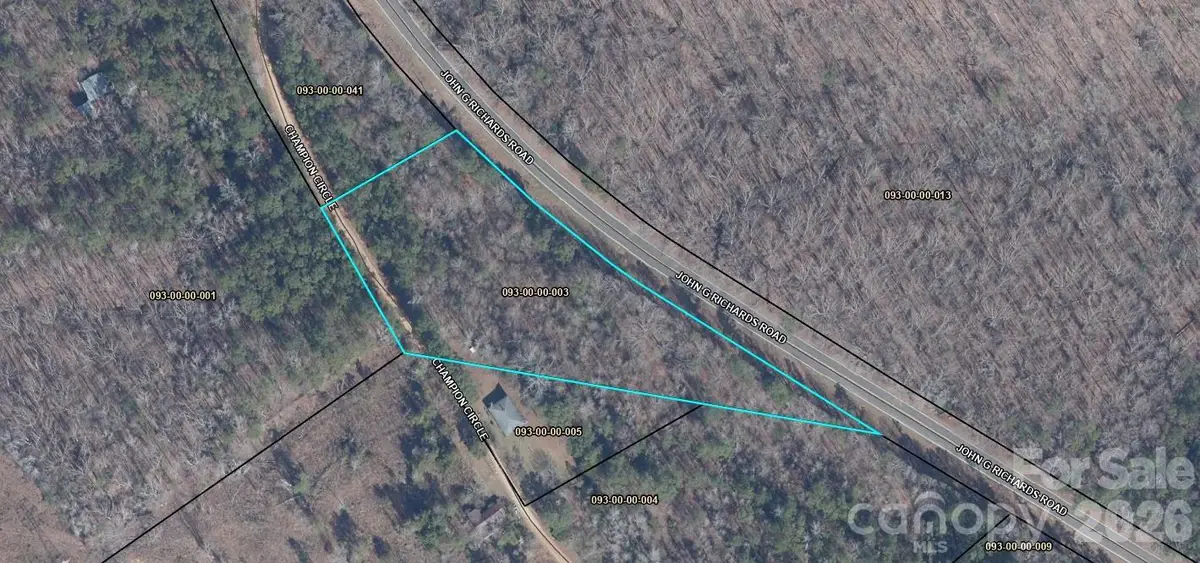 0000 Benison Road, Heath Springs, SC 29058 - #1