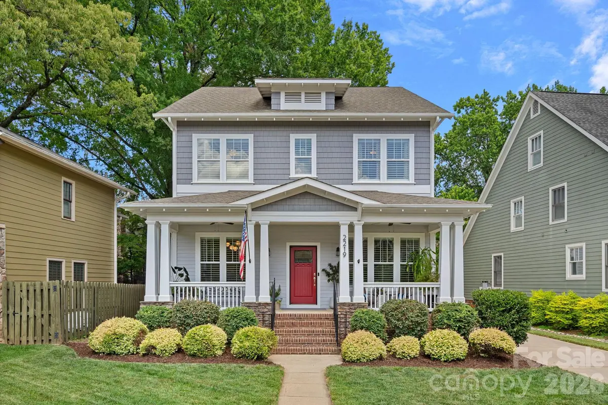 2219 Winthrop Avenue, Charlotte, NC 28203 - #1
