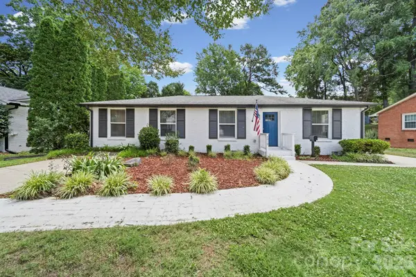 4919 Seacroft Road, Charlotte, NC 28210
