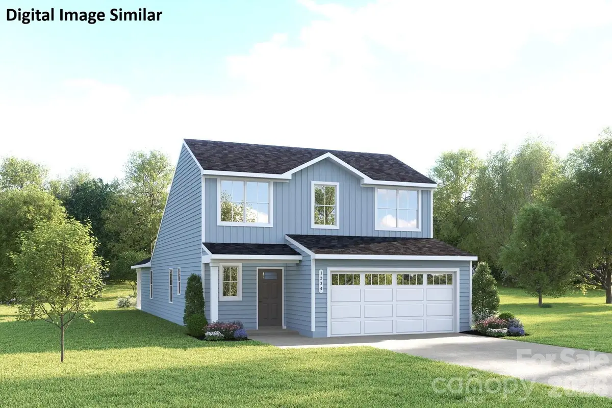 1831 Millstream Drive, China Grove, NC 28023 - #1