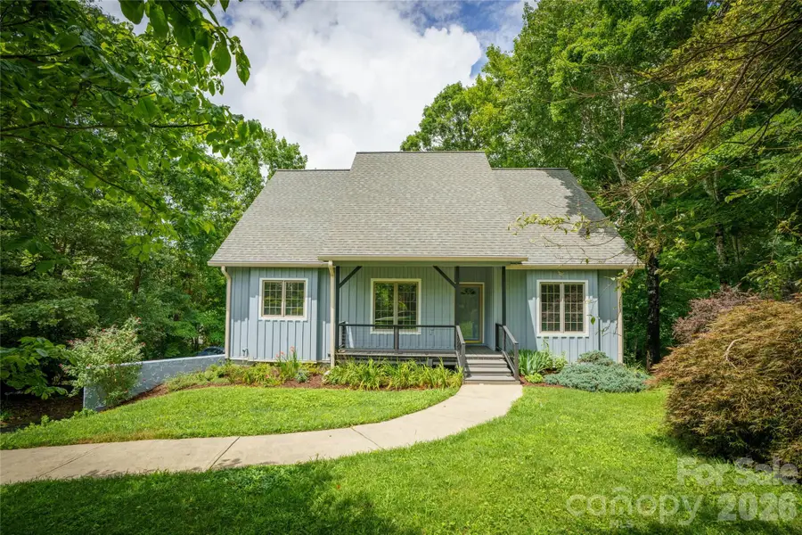 135 Buffalo Trail, Asheville, NC 28805 - #2