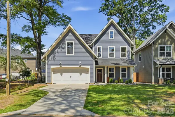 1222 Gaston Street, Charlotte, NC 28208