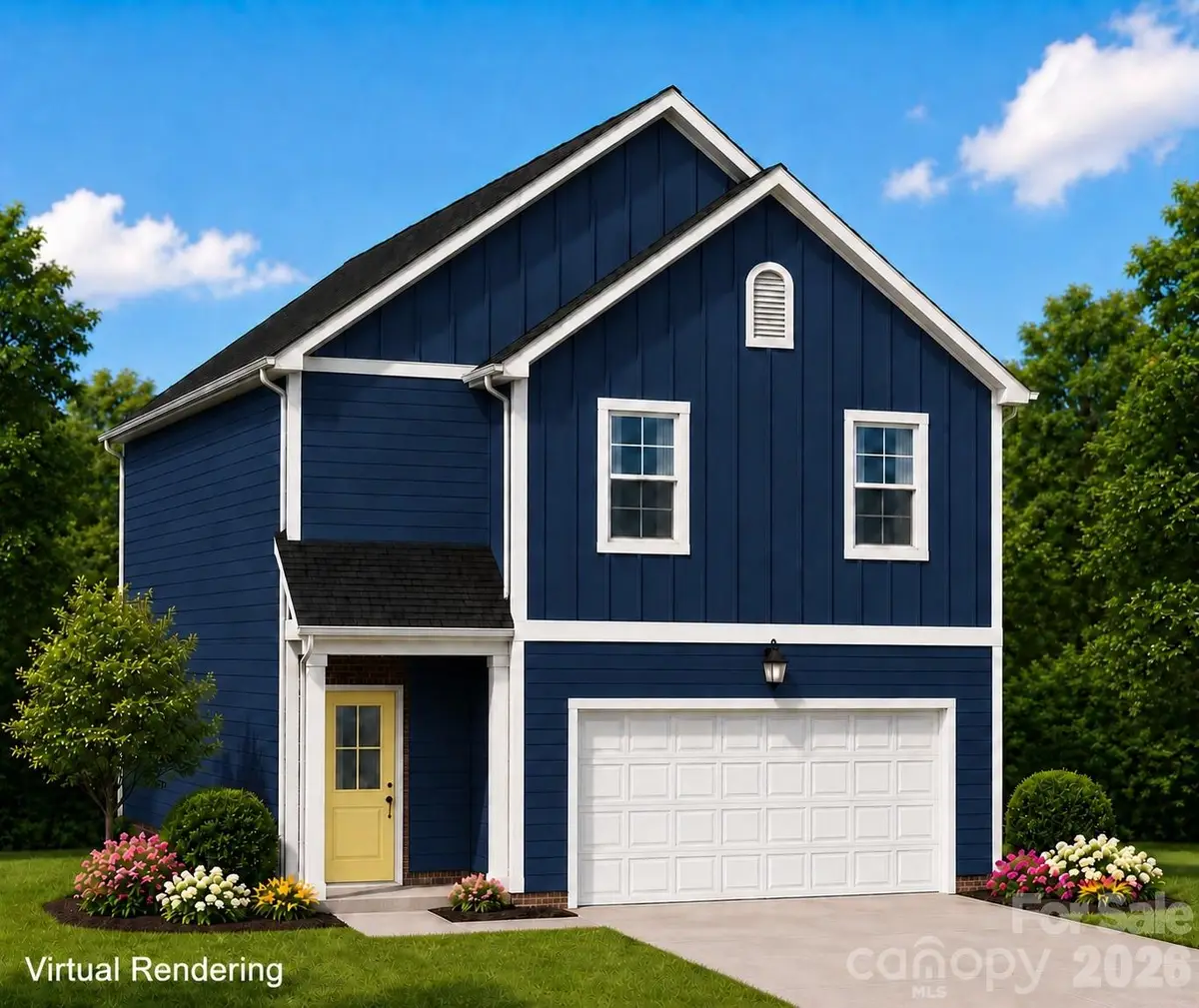 215 Hidden Hollow Drive, Mount Ulla, NC 28125 - #1