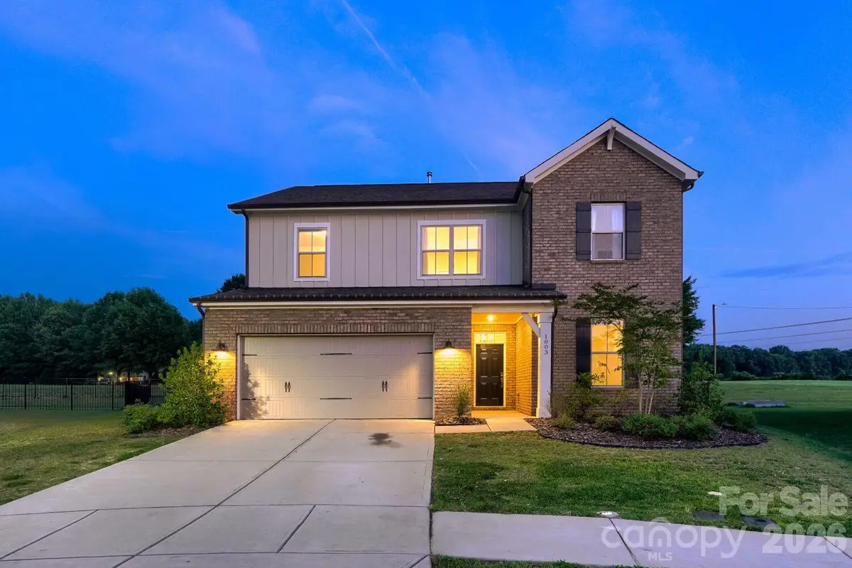 1003 Yearden Lane, Monroe, NC 28110 - #1