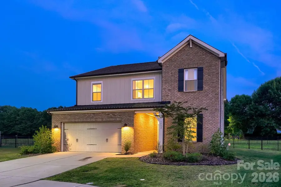 1003 Yearden Lane, Monroe, NC 28110 - #3