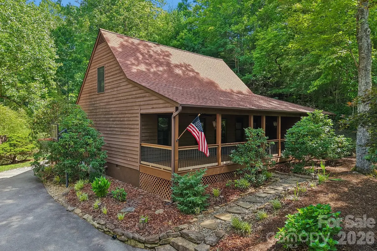 1952 Davis Mountain Road, Hendersonville, NC 28739 - #1