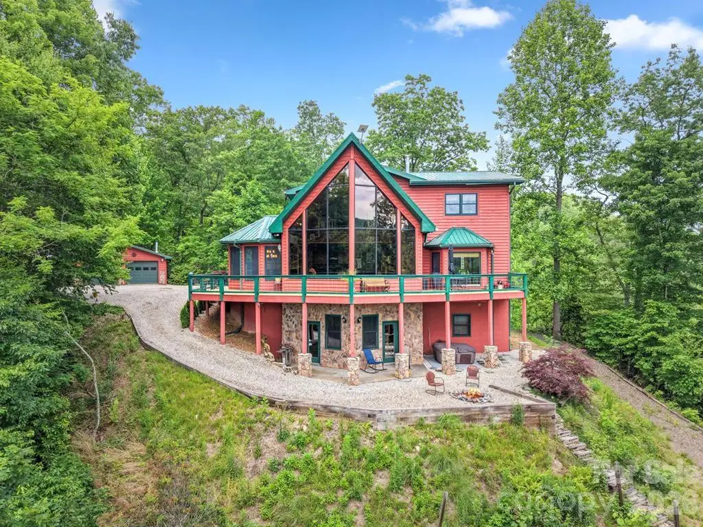 1188 Tobacco Branch Road, Almond, NC 28702 - #1