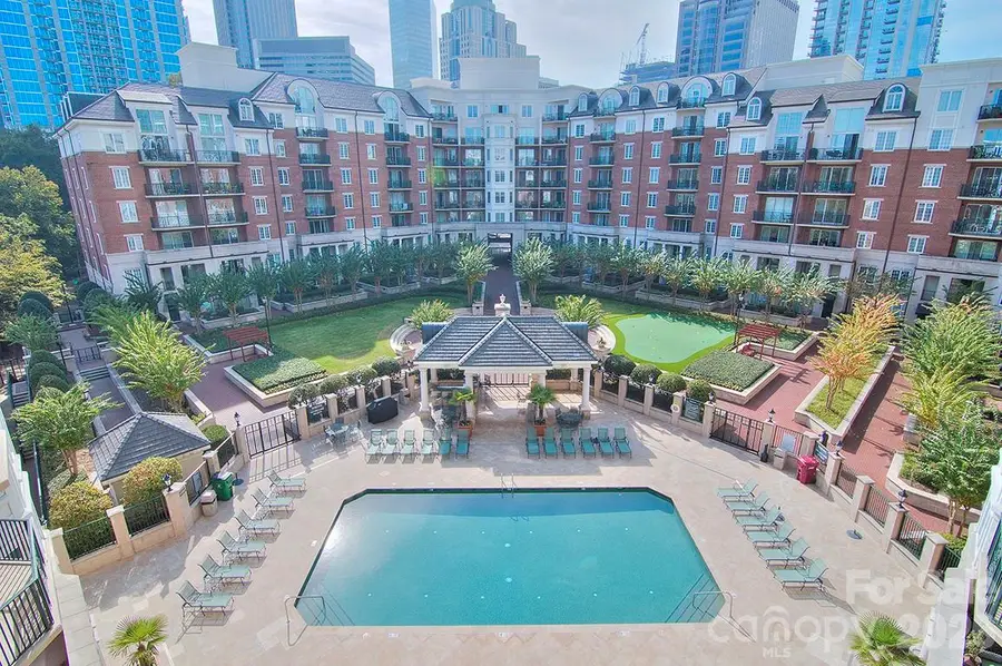 300 W 5th Street #609, Charlotte, NC 28202 - #3