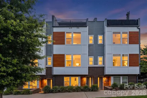 2014 Bryant Park Drive, Charlotte, NC 28208