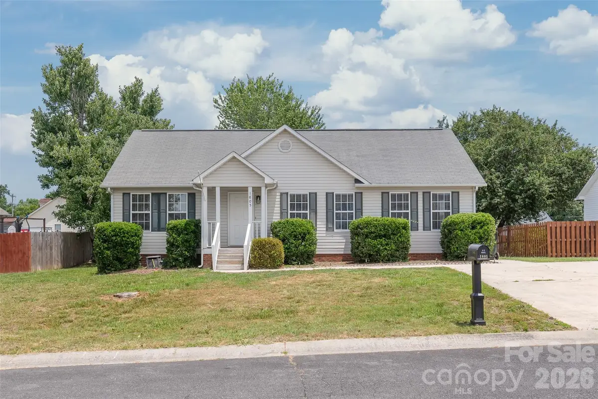1805 Lawton Drive, Rock Hill, SC 29730 - #1