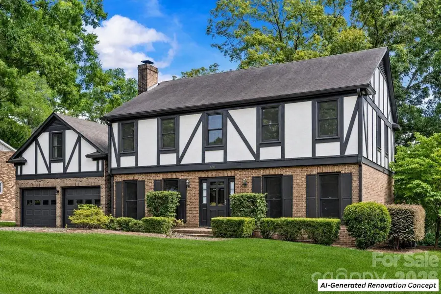7201 Hopeton Road, Charlotte, NC 28210 - #2
