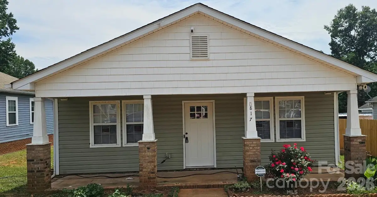 817 Wainwright Avenue, Charlotte, NC 28206 - #1