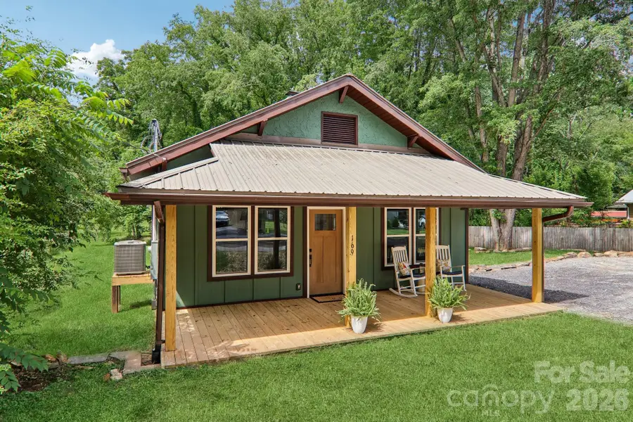169 East Street, Waynesville, NC 28786 - #2