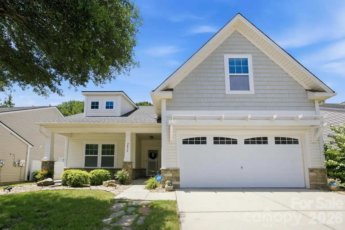 2436 Bergamot Street, Tega Cay, SC 29708 - #1