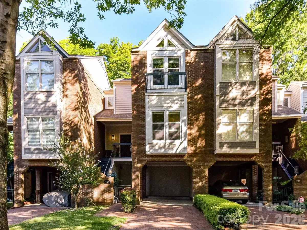 232 S Clarkson Street, Charlotte, NC 28202 - #1