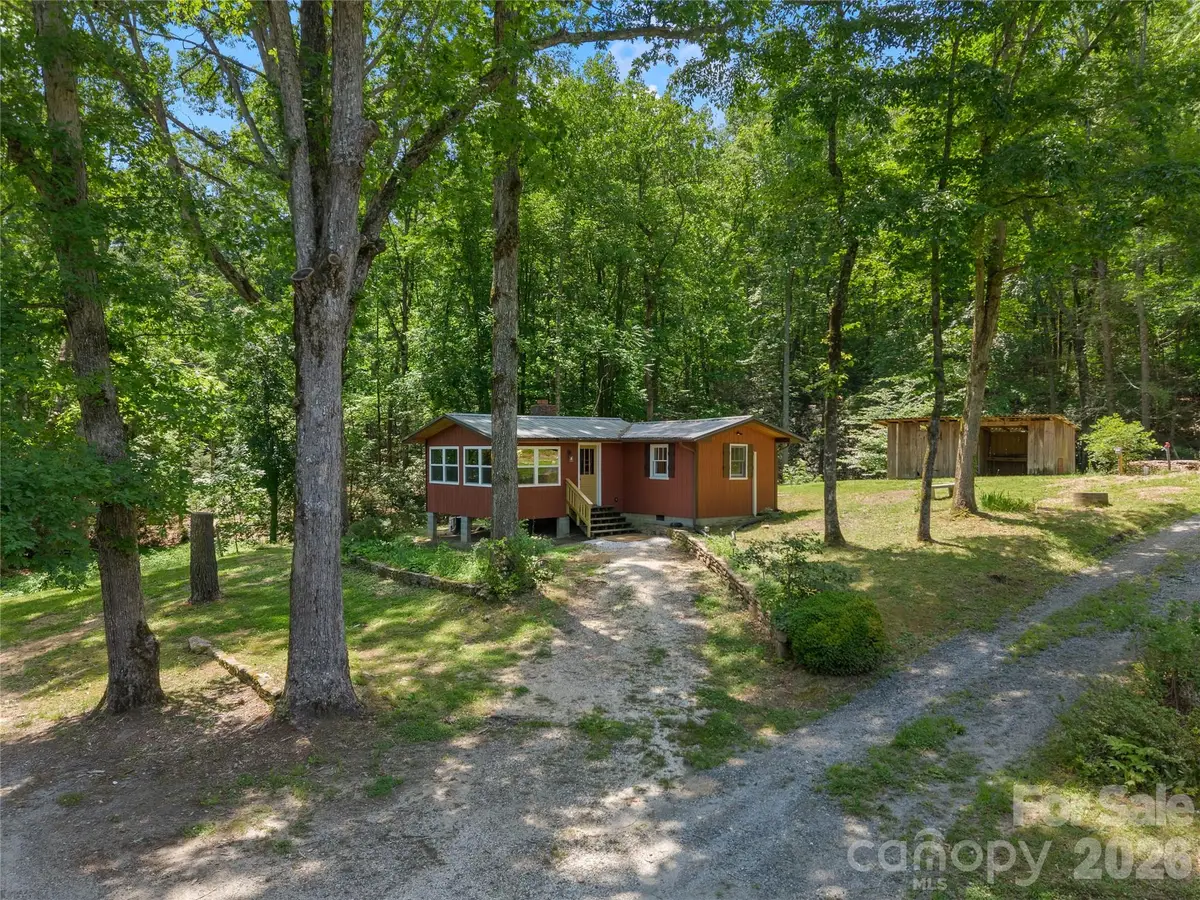 563 Burgess Road, Mill Spring, NC 28756 - #1