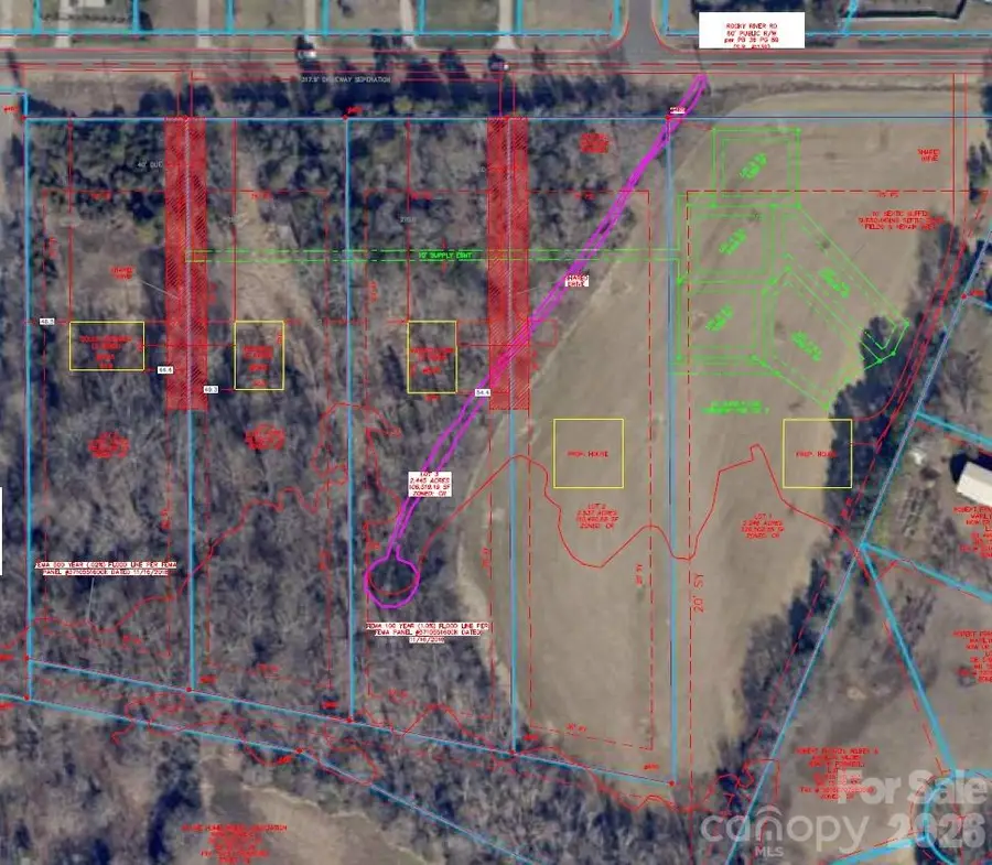 8305 Rocky River Road, Harrisburg, NC 28075 - #2