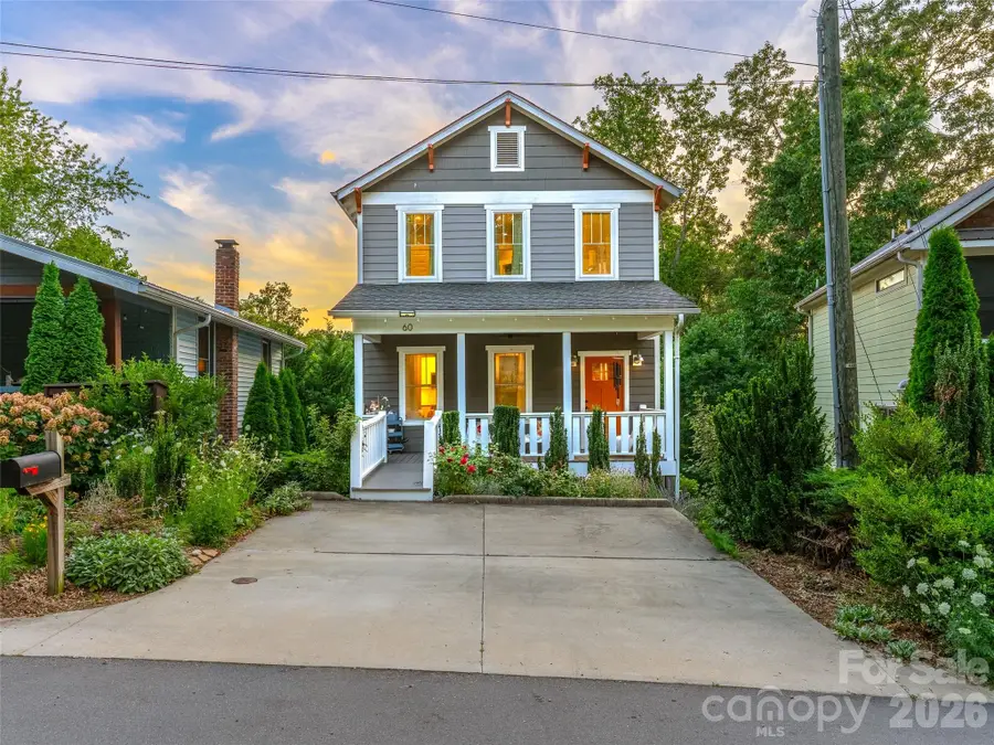 60 Mardell Circle, Asheville, NC 28806 - #2