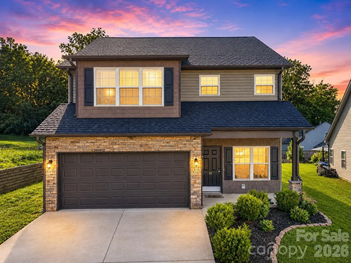11 Ringed Teal Court, Arden, NC 28704 - #1