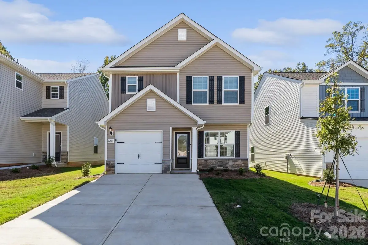 6248 Lowe Lane, Charlotte, NC 28214 - #1