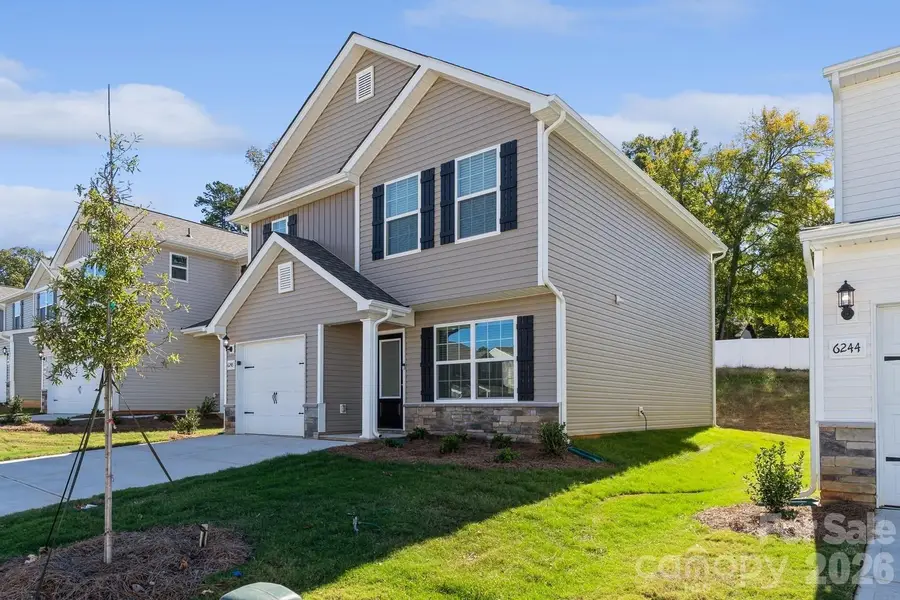 6248 Lowe Lane, Charlotte, NC 28214 - #2