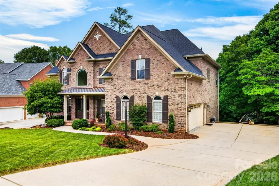 2929 Providence Trail Lane, Charlotte, NC 28270 - #2