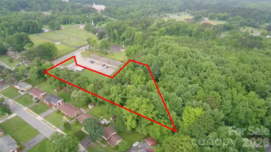 9163 Trinity Road, Charlotte, NC 28216 - #2