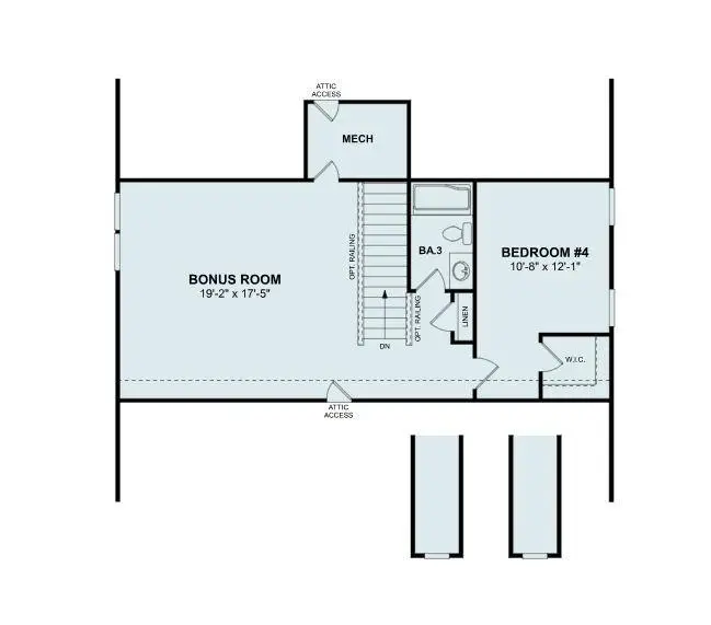 1793 Boulder Ridge Drive, Gastonia, NC 28052 - #3