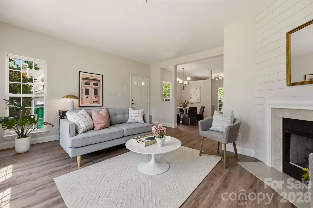 1514 Sylvia Court, Charlotte, NC 28205 - #1