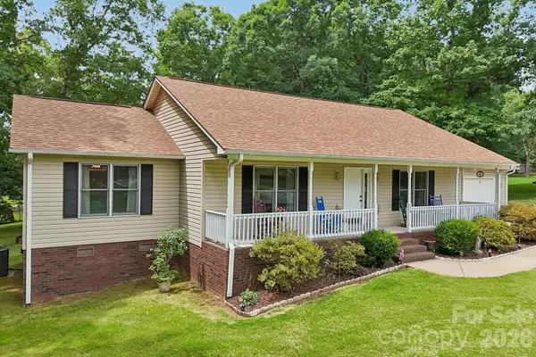 250 Rumple Hill Drive, Statesville, NC 28677